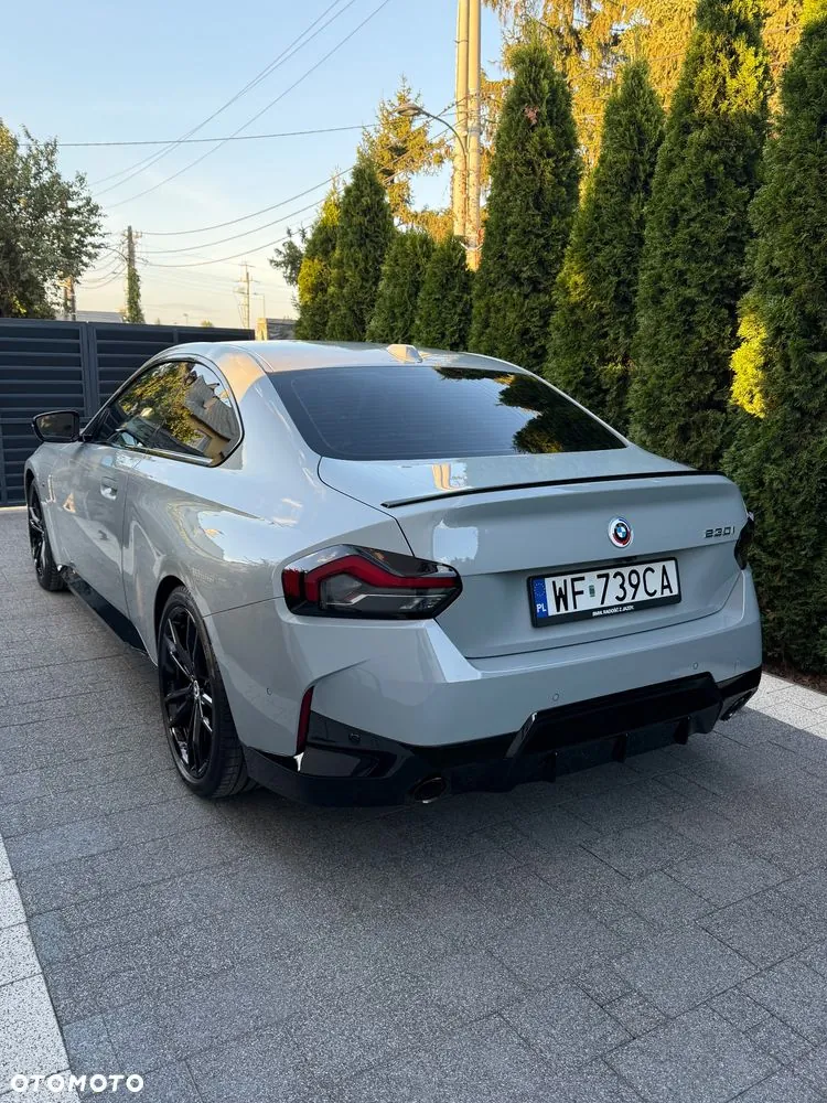 BMW 230I 2024 photo 4