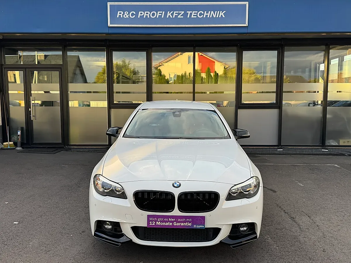BMW 5 Series 2015 photo 3