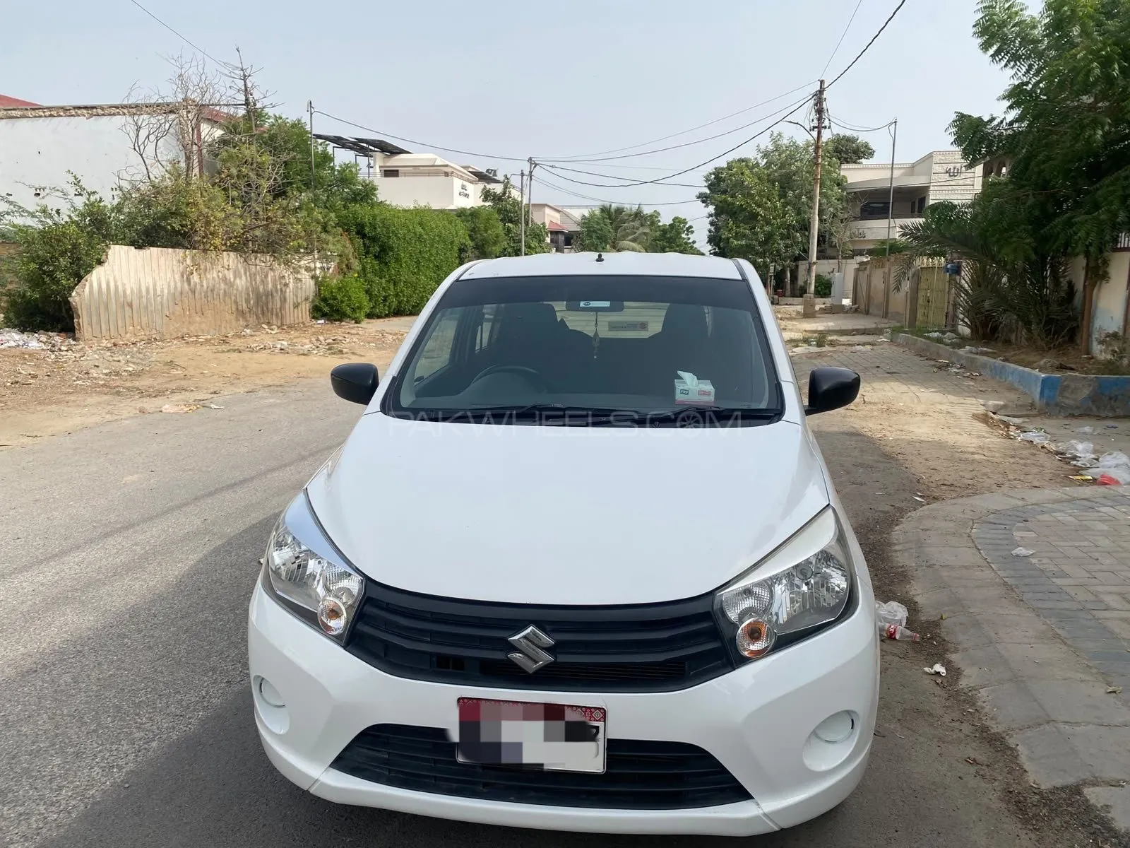 Suzuki Cultus