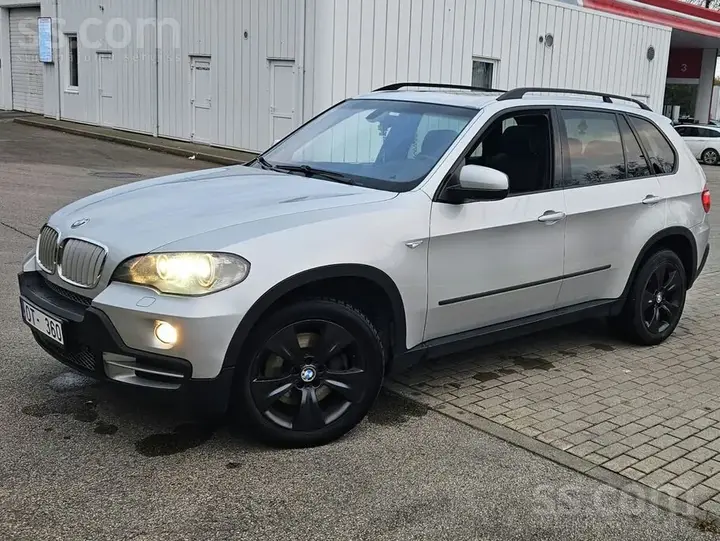 BMW X5 2008 photo 3