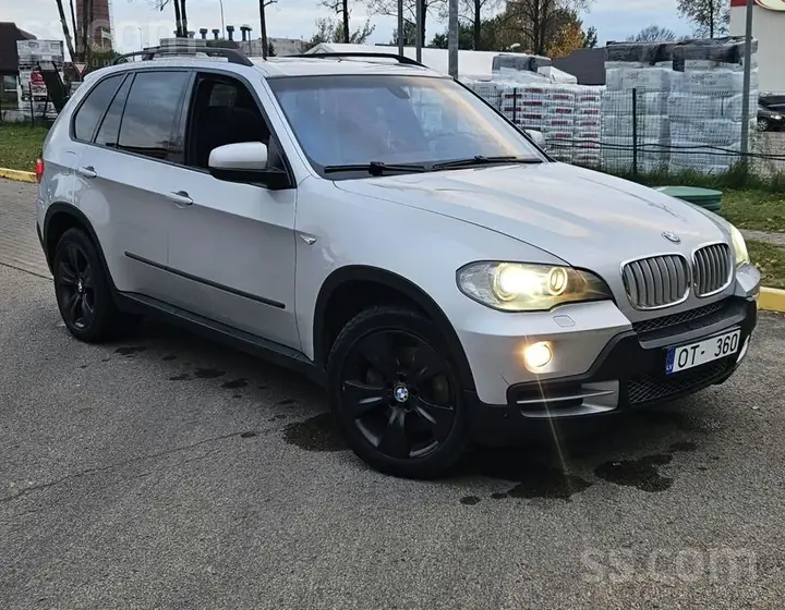 BMW X5