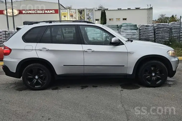 BMW X5 2008 photo 5