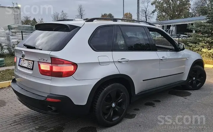 BMW X5 2008 photo 4