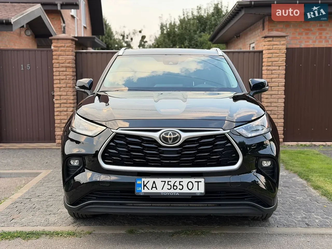 Toyota Highlander 2020 photo 3