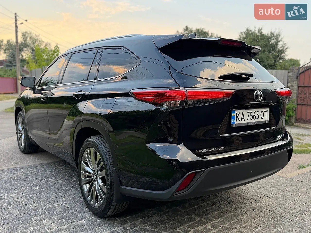 Toyota Highlander 2020 photo 5