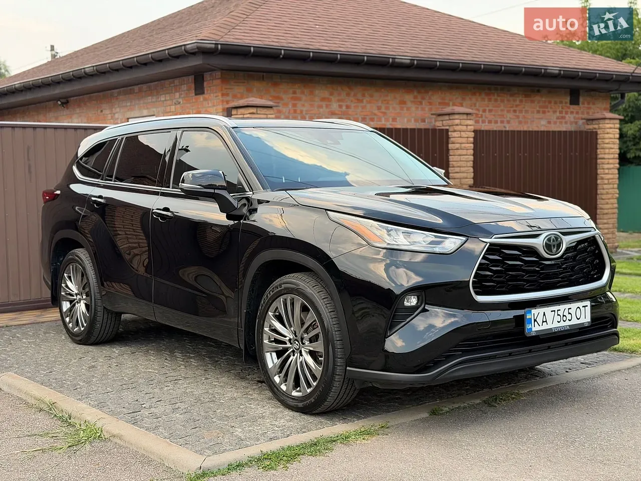 Toyota Highlander 2020 photo 4