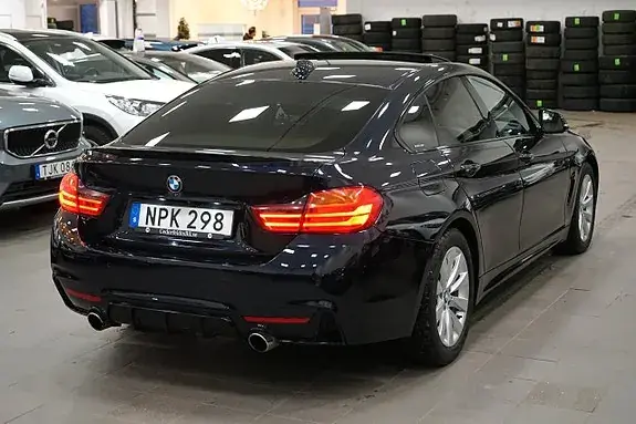 BMW 420D 2015 photo 5