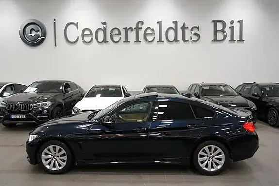 BMW 420D