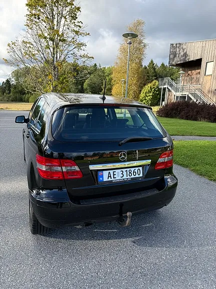 Mercedes-Benz B160 2010 photo 4