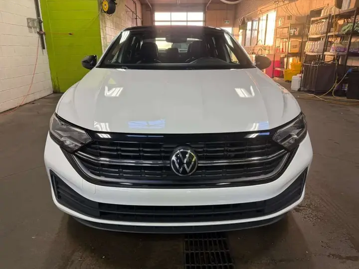 Volkswagen Jetta 2022 photo 2