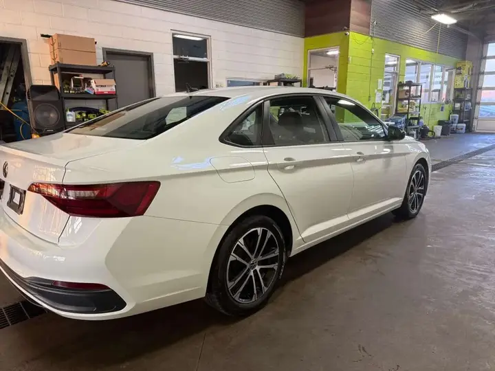 Volkswagen Jetta 2022 photo 4