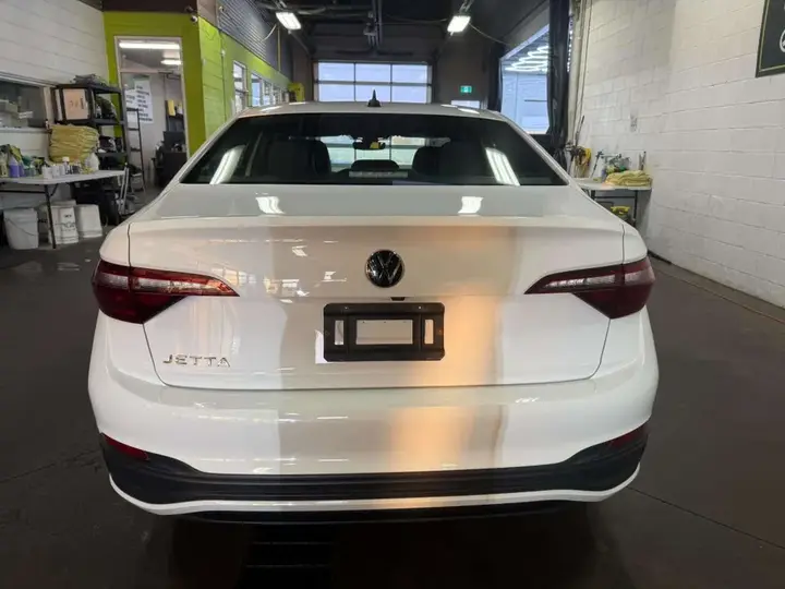 Volkswagen Jetta 2022 photo 5