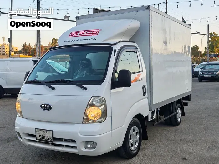Kia Bongo 2007 photo 3