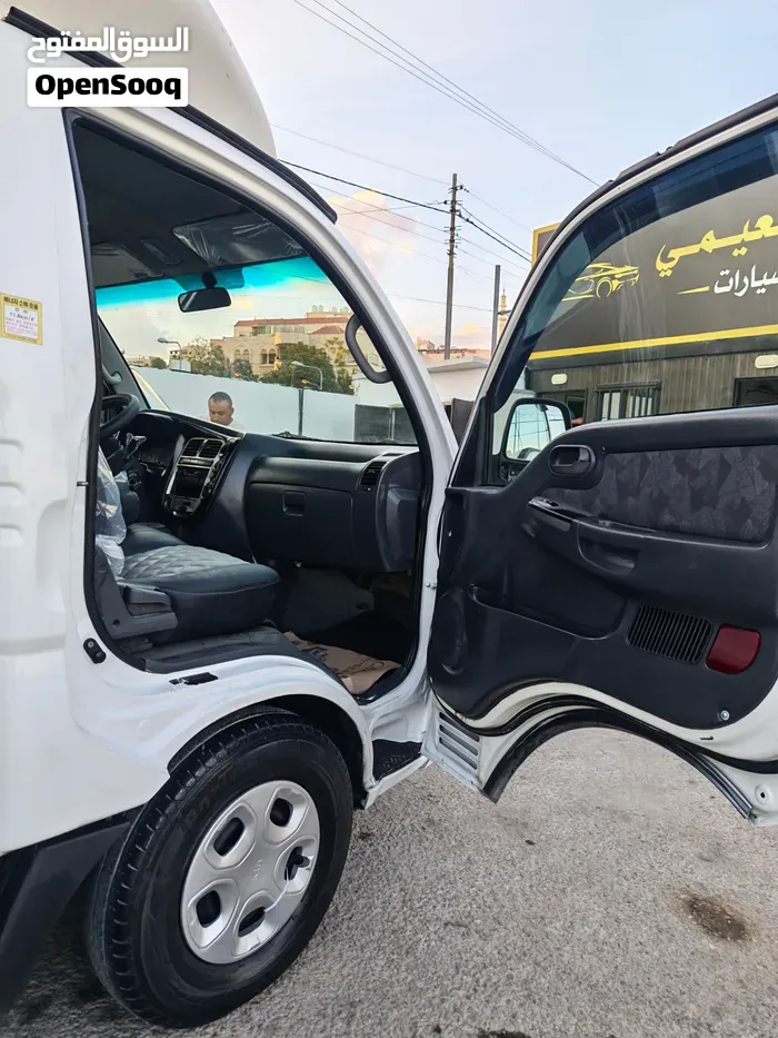 Kia Bongo 2007 photo 4