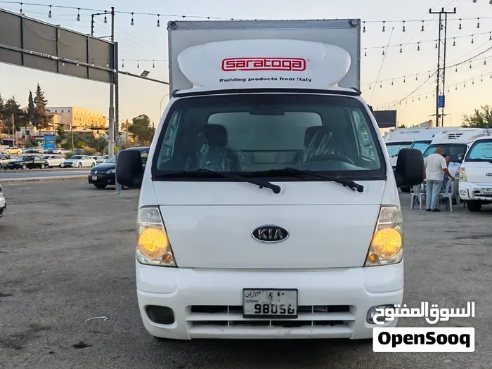Kia Bongo 2007 photo 2