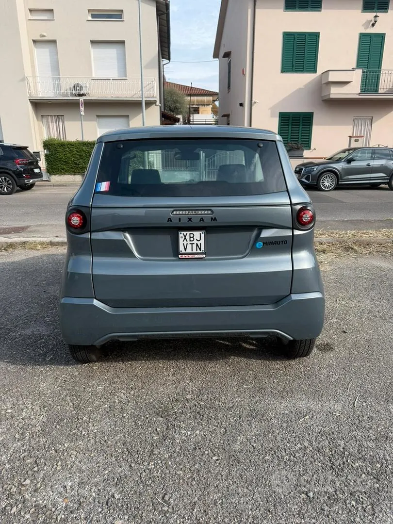 Aixam Minauto