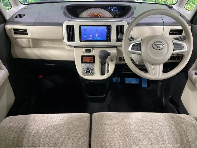 Daihatsu Mouve Canvas X Sai Iii 2018 photo 2