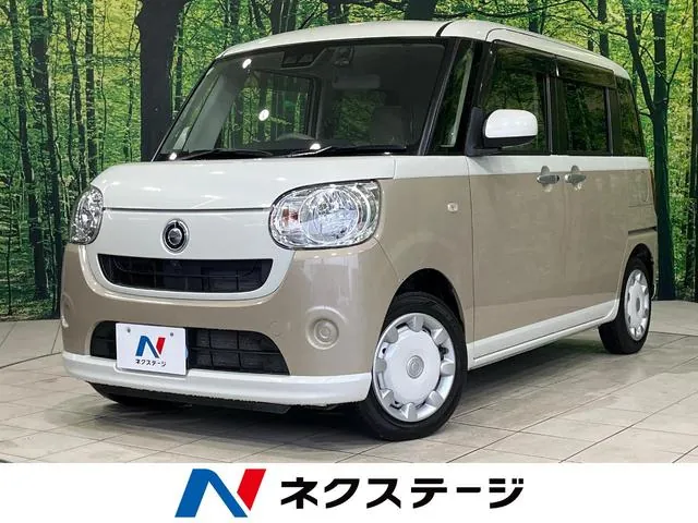 Daihatsu Mouve Canvas X Sai Iii
