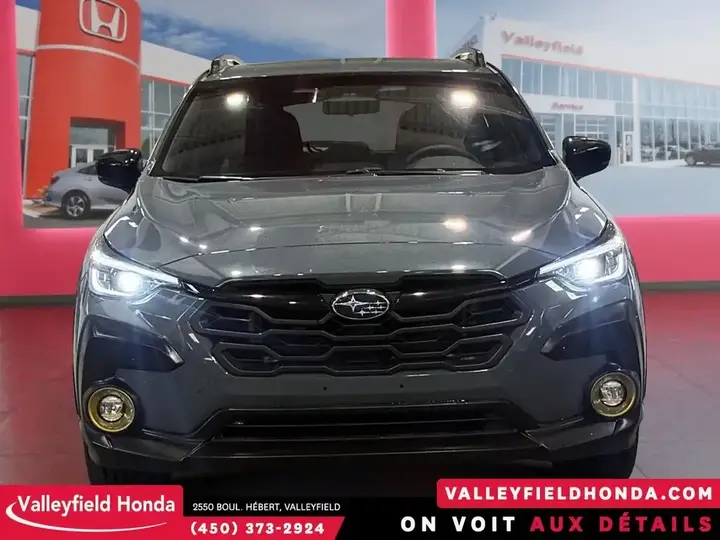 Subaru Crosstrek 2025 photo 2