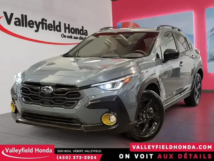 Subaru Crosstrek