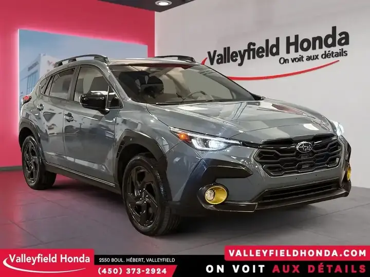 Subaru Crosstrek 2025 photo 3