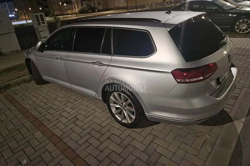 Volkswagen Passat B8 2018 photo 5