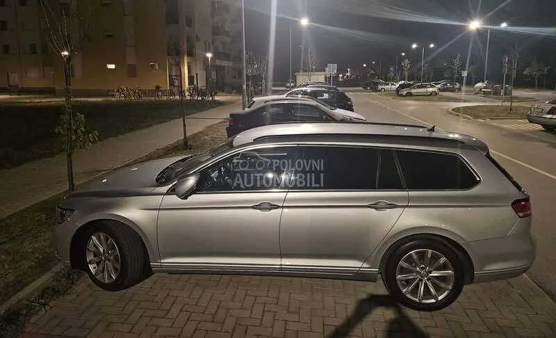 Volkswagen Passat B8 2018 photo 4