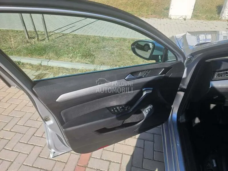Volkswagen Passat B8 2018 photo 3