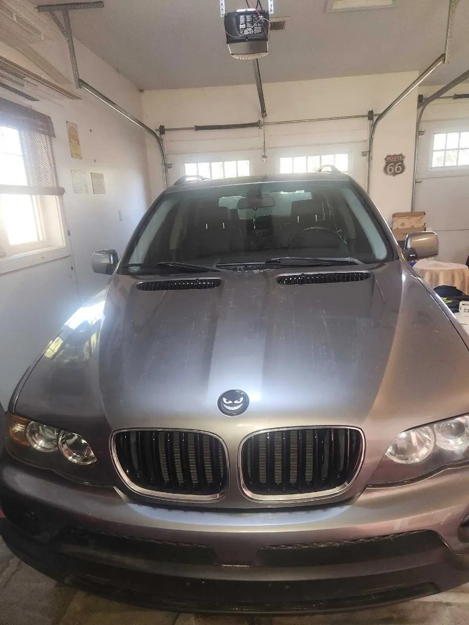 BMW X5 2004 photo 5