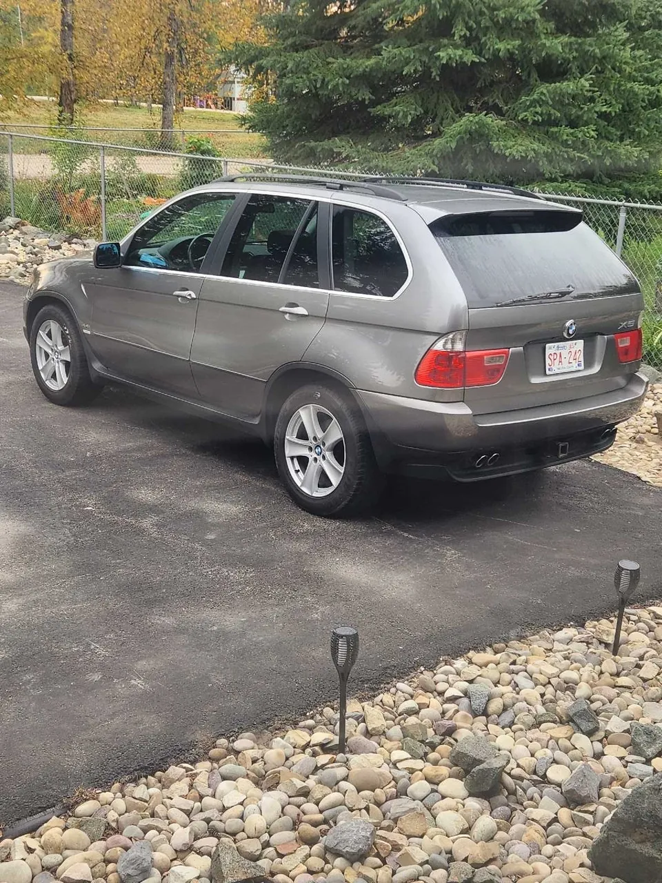 BMW X5 2004 photo 2