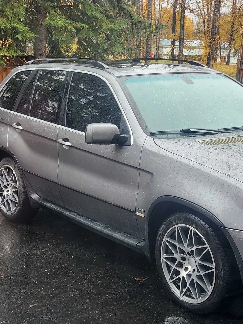 BMW X5 2004 photo 4