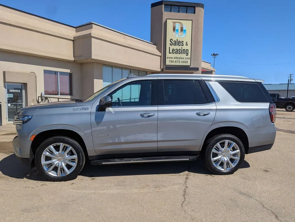 Chevrolet Tahoe 2024 photo 2