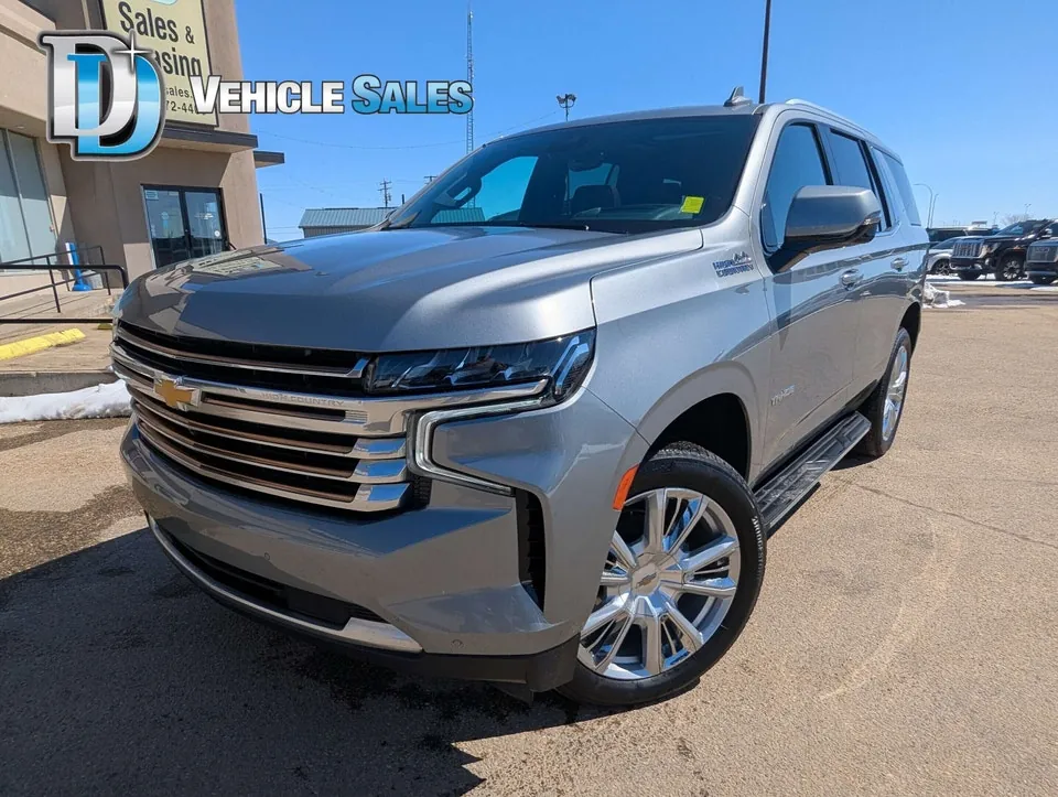 Chevrolet Tahoe