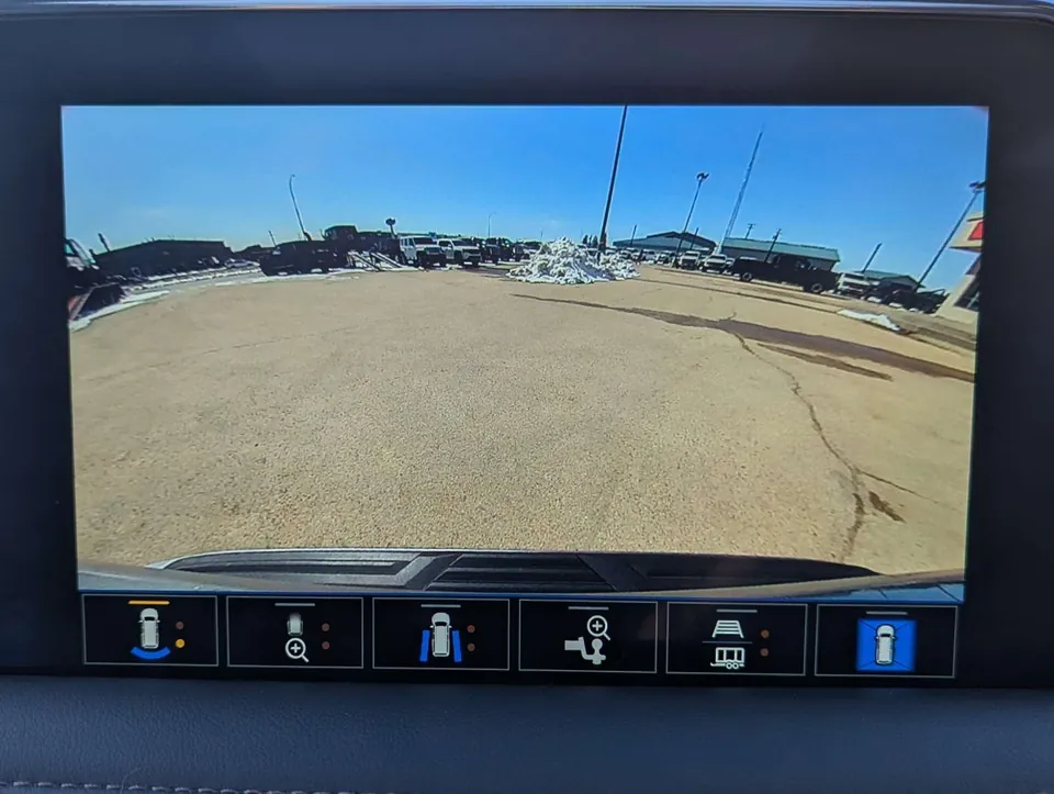 Chevrolet Tahoe 2024 photo 5