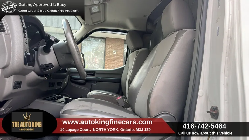 Nissan Nv 2500 2018 photo 5