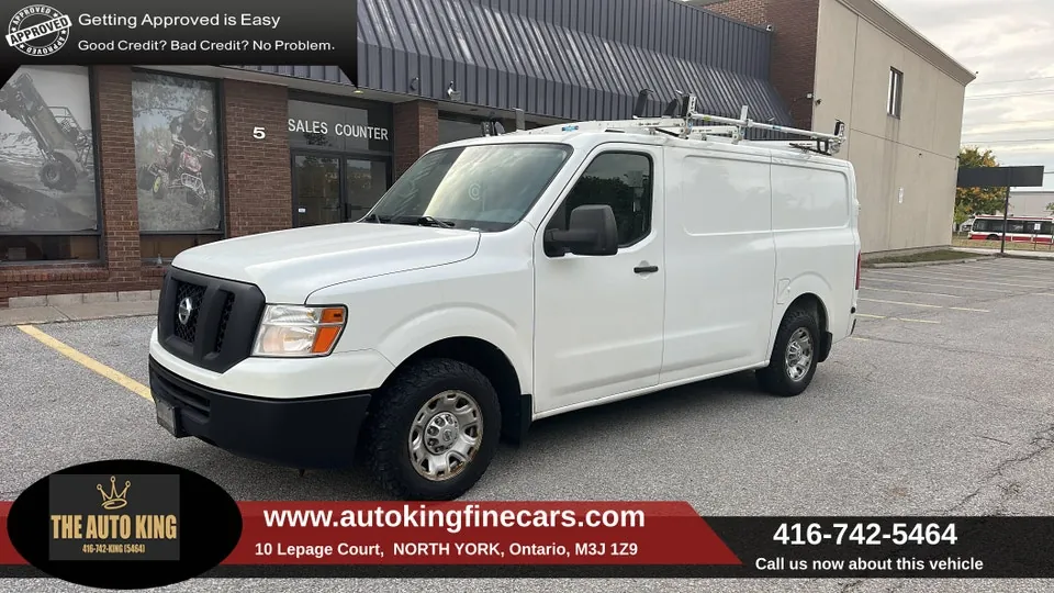Nissan Nv 2500