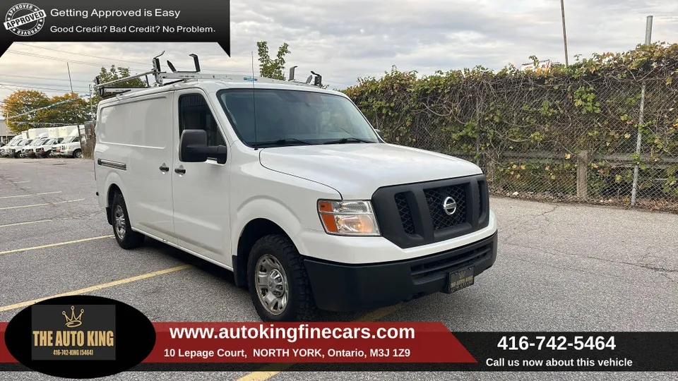 Nissan Nv 2500 2018 photo 4