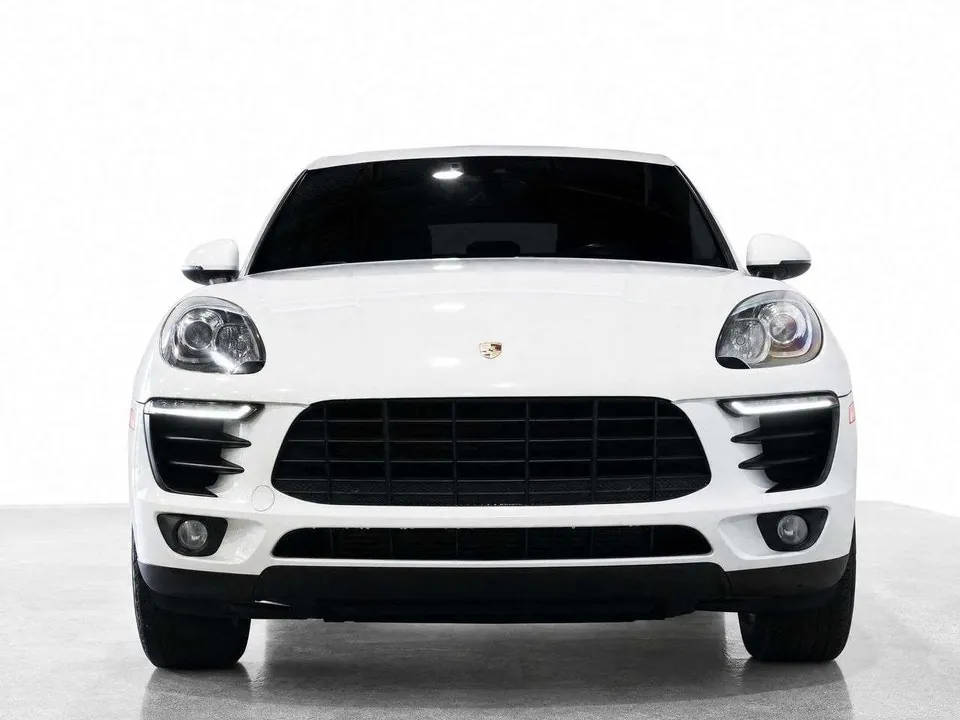 Porsche Macan 2017 photo 5