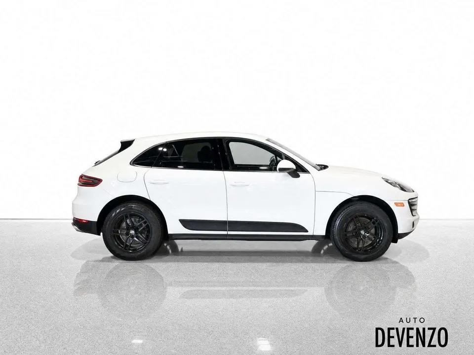 Porsche Macan 2017 photo 2