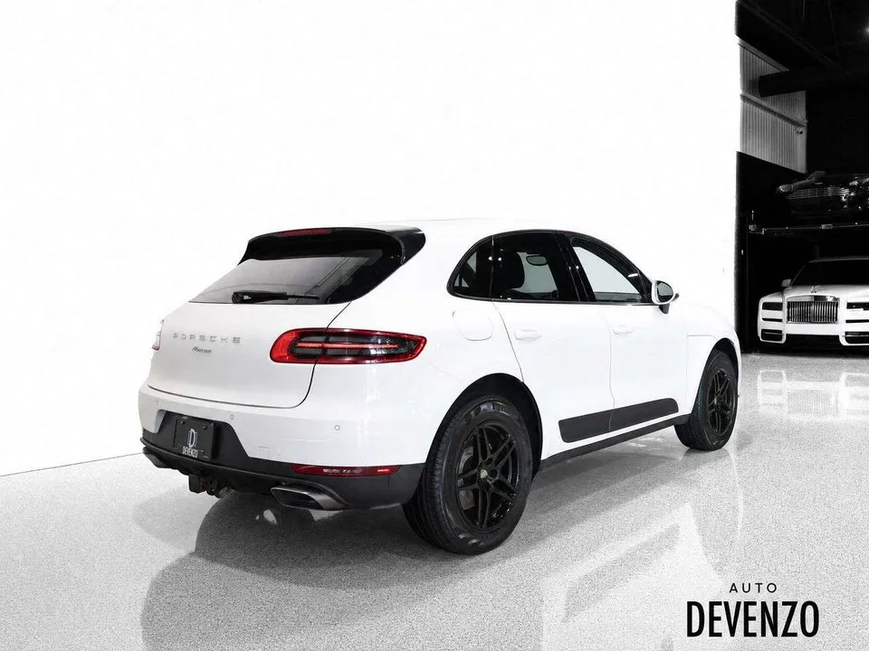 Porsche Macan 2017 photo 3