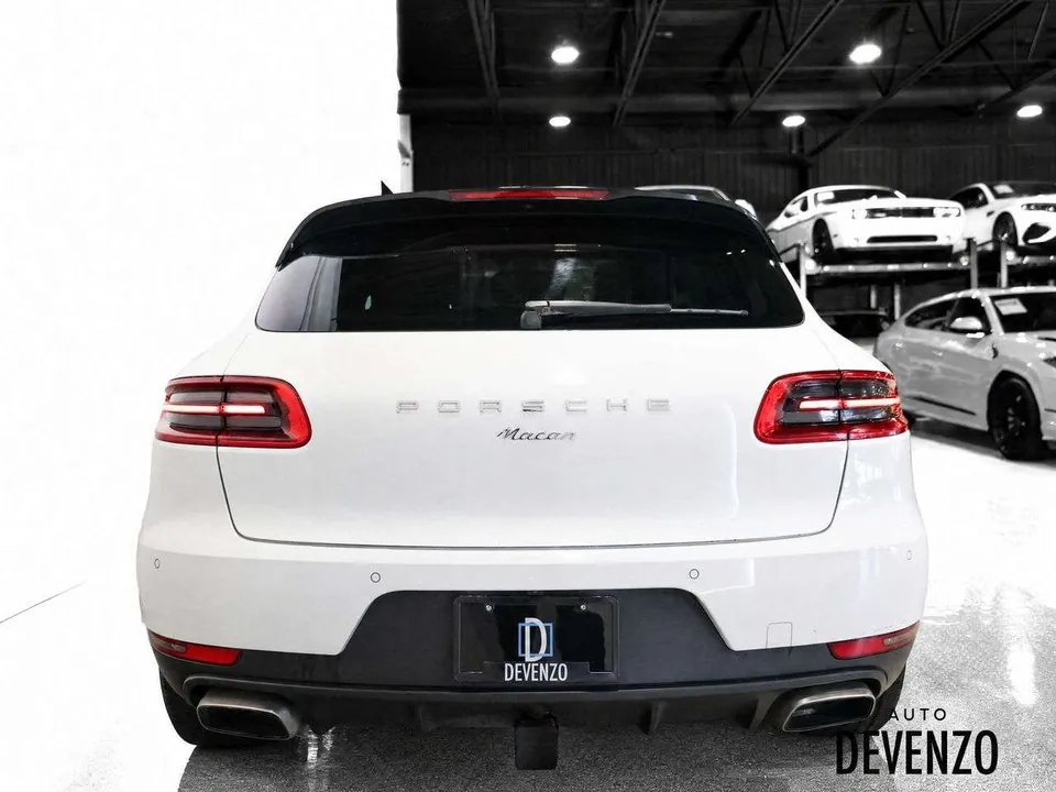 Porsche Macan 2017 photo 4