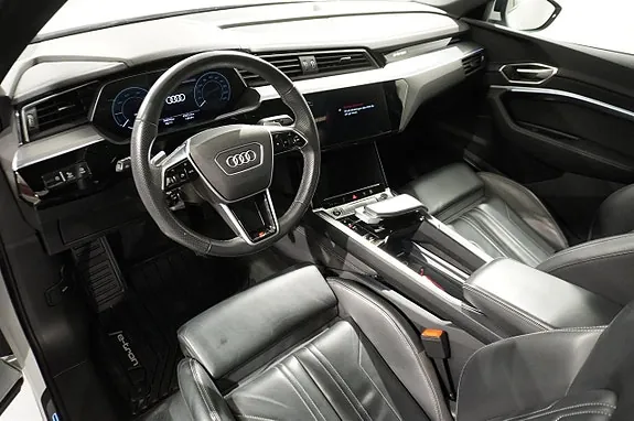 Audi E-Tron Sportback 2022 photo 2
