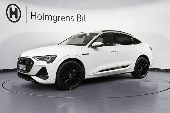 Audi E-Tron Sportback