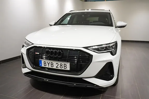 Audi E-Tron Sportback 2022 photo 5