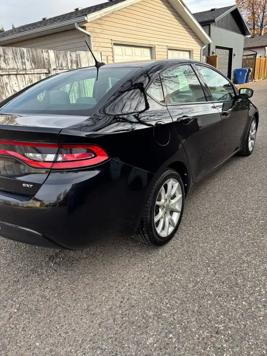 Dodge Dart 2013 photo 5