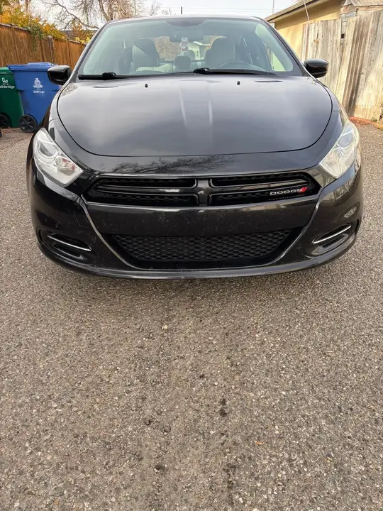Dodge Dart 2013 photo 3