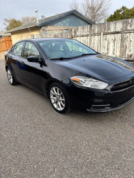 Dodge Dart 2013 photo 2