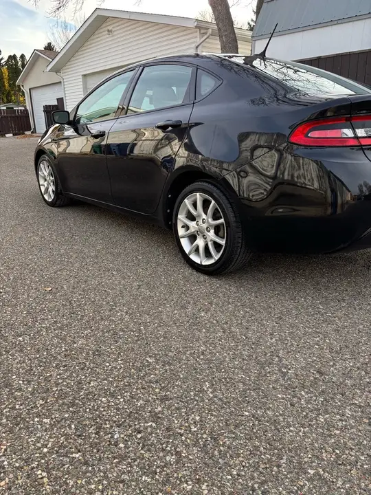Dodge Dart 2013 photo 4