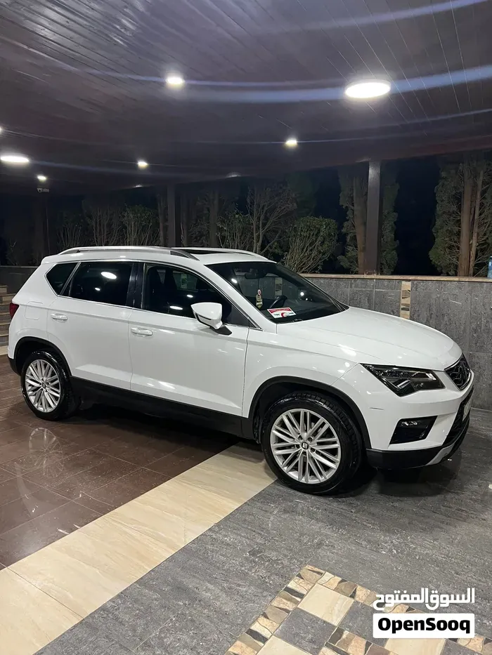 Seat Ateca 2017 photo 4