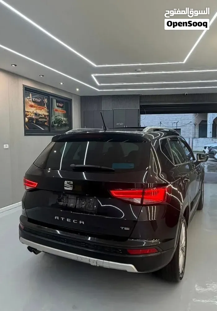Seat Ateca 2017 photo 2